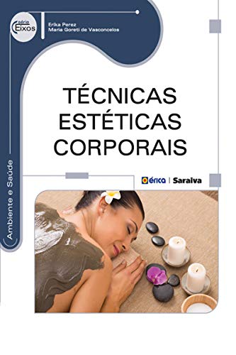 Capa do livro: Técnicas Estéticas Corporais - Ler Online pdf