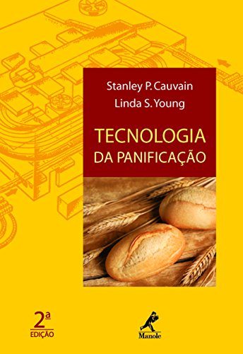 Capa do livro: Tecnologia da Panificação - Ler Online pdf