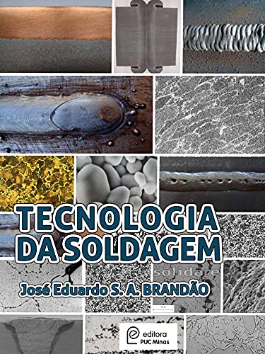 Livro PDF: Tecnologia da Soldagem