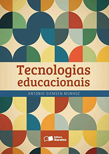 Capa do livro: Tecnologias educacionais - Ler Online pdf