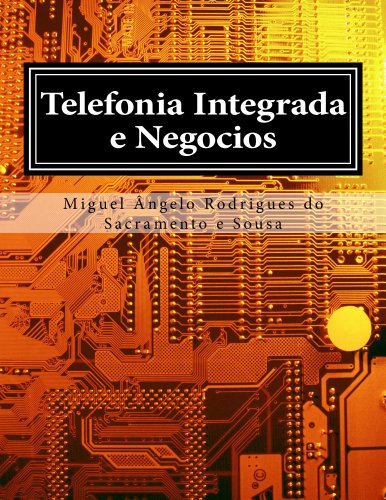 Livro PDF Telefonia Integrada e Negocios