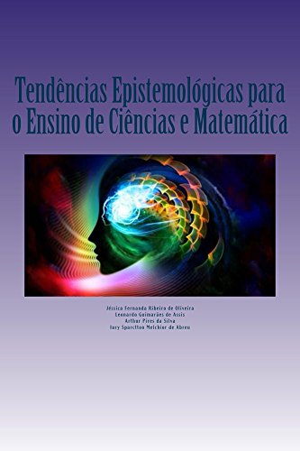 Livro PDF Tendencias epistemologicas para o ensino de ciencias e matematica