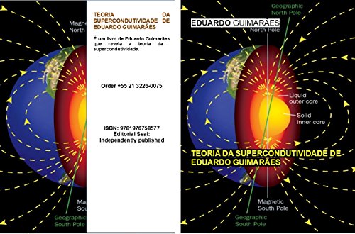Capa do livro: TEORIA DA SUPERCONDUTIVIDADE DE EDUARDO GUIMARÃES - Ler Online pdf