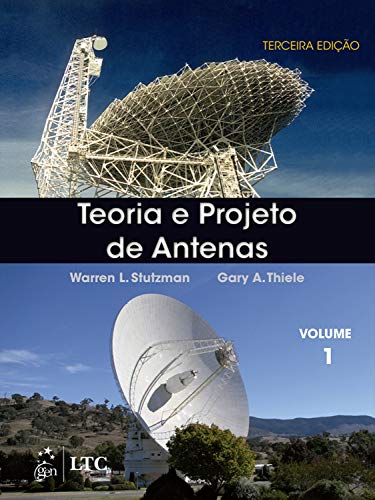 Livro PDF: Teoria e Projeto de Antenas – Vol. 1