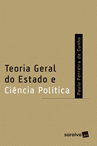 Capa do livro: Teoria Geral do Estado e Ciência Política - Ler Online pdf