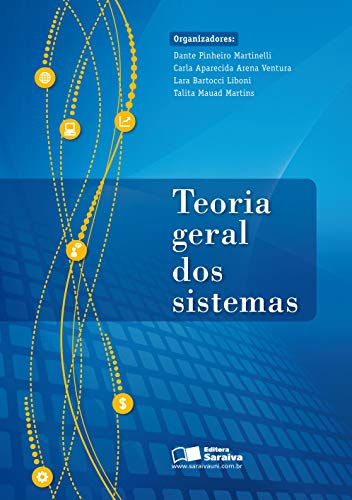 Capa do livro: TEORIA GERAL DOS SISTEMAS - Ler Online pdf