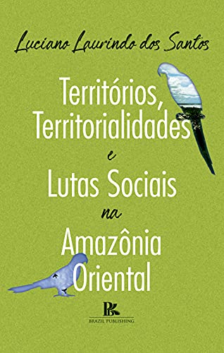 Capa do livro: Territórios, territorialidades e lutas sociais na Amazônia oriental - Ler Online pdf