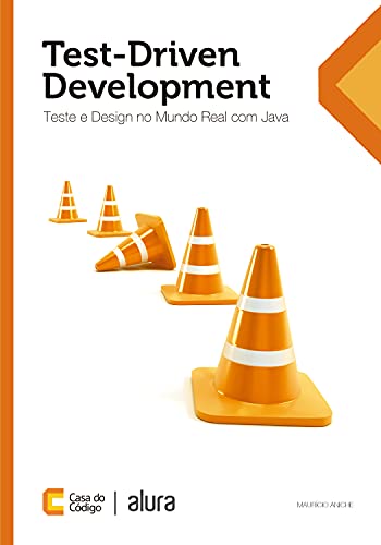 Capa do livro: Test-Driven Development: Teste e Design no Mundo Real - Ler Online pdf