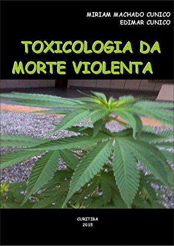 Capa do livro: Toxicologia da Morte Violenta - Ler Online pdf
