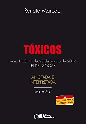 Livro PDF TÓXICOS LEI N. 11.343, DE 23 DE AGOSTO DE 2006
