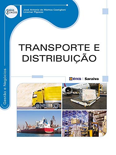Capa do livro: Transporte e Distribuição - Ler Online pdf