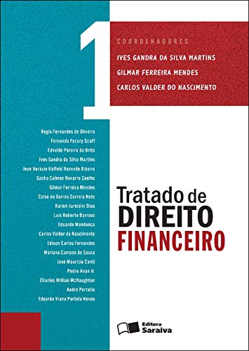 Livro PDF: Tratado de direito financeiro – Volume 1