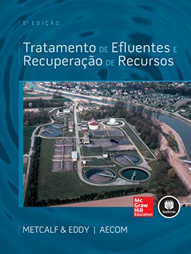 Livro PDF: Tratamento de Efluentes e Recuperação de Recursos