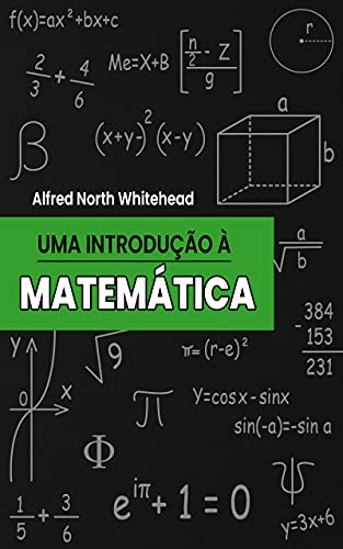 Capa do livro: Uma Introdução à Matemática - Ler Online pdf