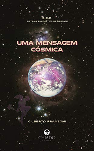 Capa do livro: Uma mensagem cósmica - Ler Online pdf