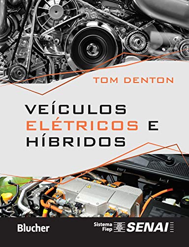 Capa do livro: Veículos Elétricos e Híbridos - Ler Online pdf