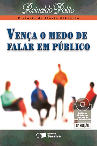 Livro PDF VENÇA O MEDO DE FALAR EM PÚBLICO