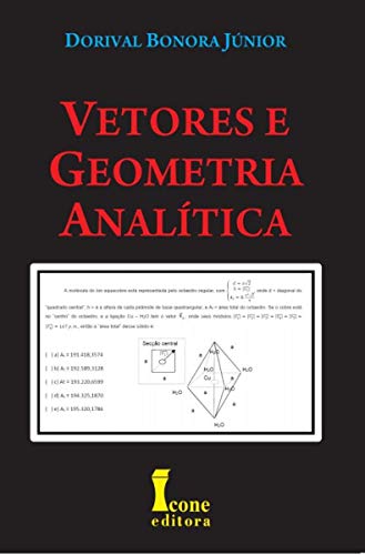 Capa do livro: Vetores e Geometria Analítica - Ler Online pdf