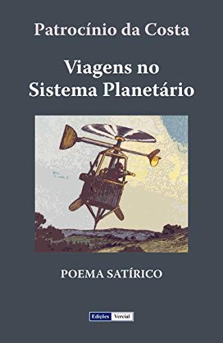 Capa do livro: Viagens no Sistema Planetário - Ler Online pdf