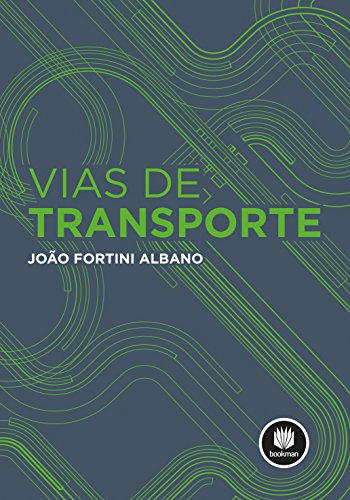 Capa do livro: Vias de Transporte - Ler Online pdf