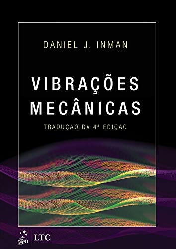 Capa do livro: Vibrações Mecânicas - Ler Online pdf