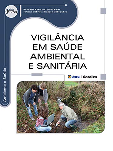 Livro PDF Vigilância em Saúde Ambiental e Sanitária
