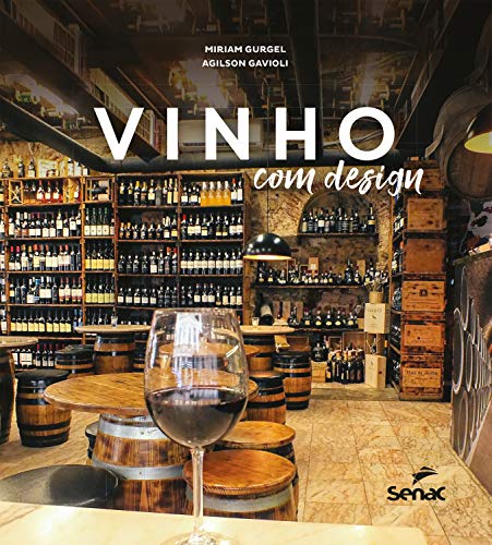 Livro PDF Vinho com design