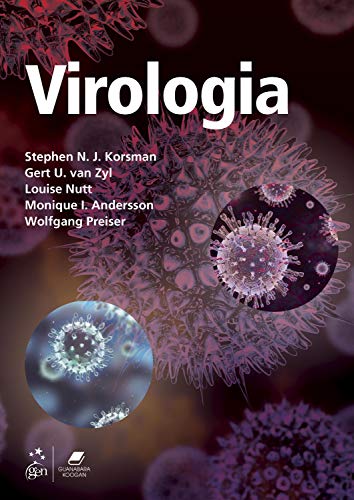 Capa do livro: Virologia - Ler Online pdf