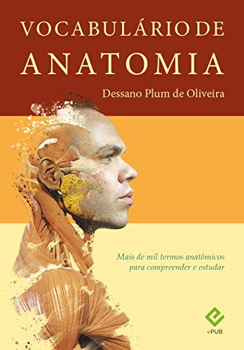 Capa do livro: VOCABULÁRIO DE ANATOMIA (e-pub) - Ler Online pdf