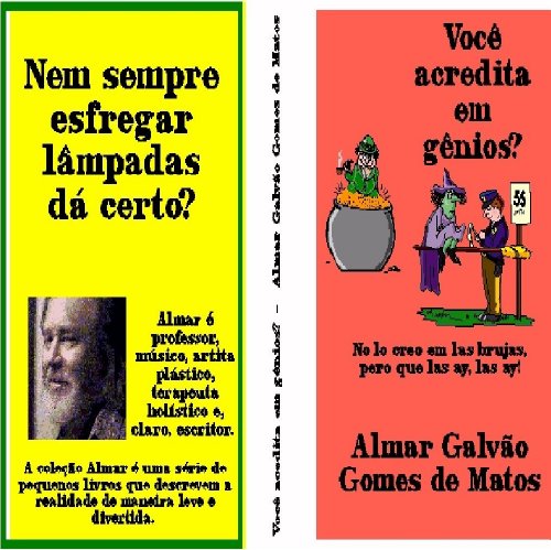 Livro PDF Você Acredita em Gênios (Portuguese Edition)