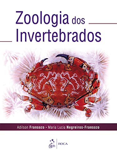 Capa do livro: Zoologia dos Invertebrados - Ler Online pdf
