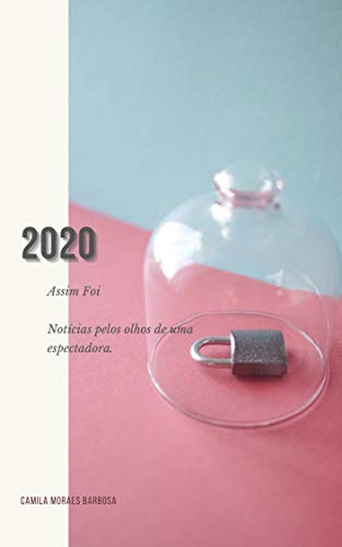 Capa do livro: 2020: Assim foi: Notícia pelos olhos de uma espectadora - Ler Online pdf