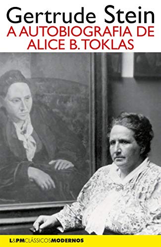 Capa do livro: A autobiografia de Alice B. Toklas (Clássicos Modernos) - Ler Online pdf