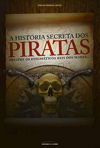 Livro PDF A história secreta dos piratas