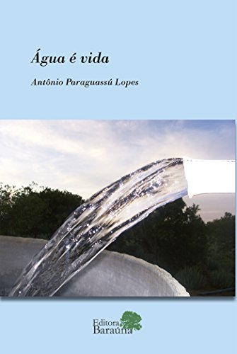 Livro PDF Água é Vida