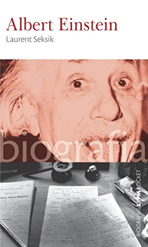 Livro PDF: Albert Einstein (Biografias)