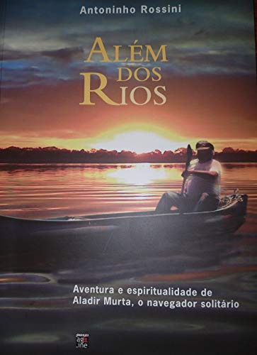 Capa do livro: Além dos Rios. - Ler Online pdf