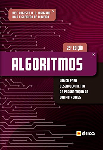 Capa do livro: Algoritmos - Ler Online pdf