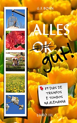 Capa do livro: Alles Gut! 89 Dias de Triunfos e Tombos na Alemanha: Livro 3 - Ler Online pdf