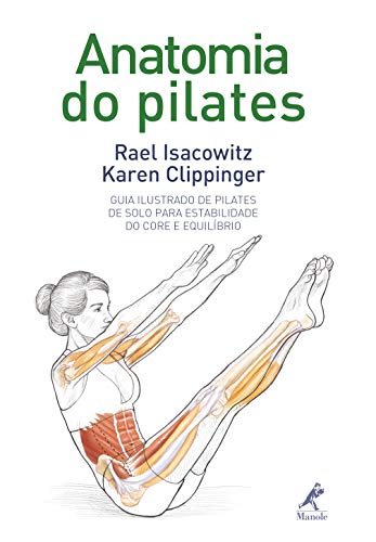 Livro PDF: Anatomia do pilates