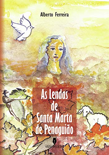 Capa do livro: As lendas de Santa Marta de Penaguião - Ler Online pdf
