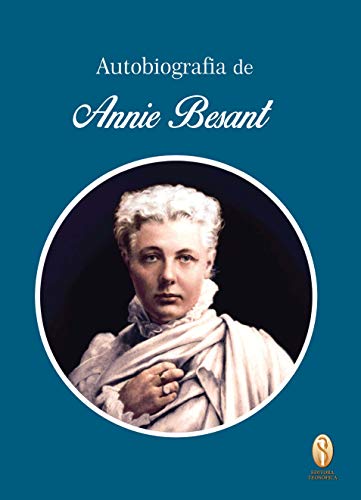 Livro PDF Autobiografia de Annie Besant