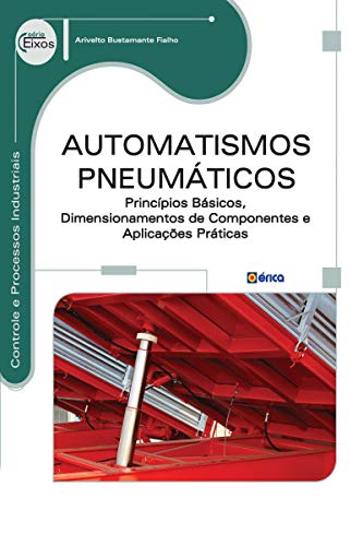Capa do livro: Automatismos pneumáticos - Ler Online pdf
