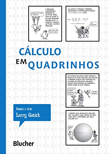 Capa do livro: Cálculo em Quadrinhos - Ler Online pdf