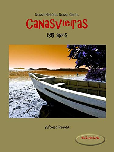 Livro PDF Canasvieiras: Nossa história. Nossa gente.