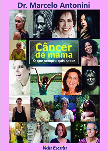 Capa do livro: Câncer de mama: O que sempre quis saber - Ler Online pdf