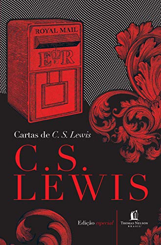 Capa do livro: Cartas de C.S. Lewis - Ler Online pdf
