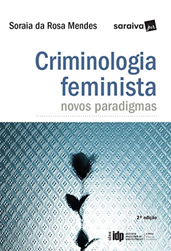 Capa do livro: Criminologia Feminista - Ler Online pdf