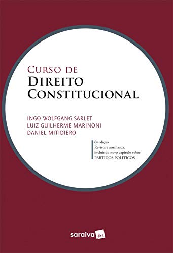 Capa do livro: Curso de Direito Constitucional LIV DIG Curso de Direito Constitucional - Ler Online pdf