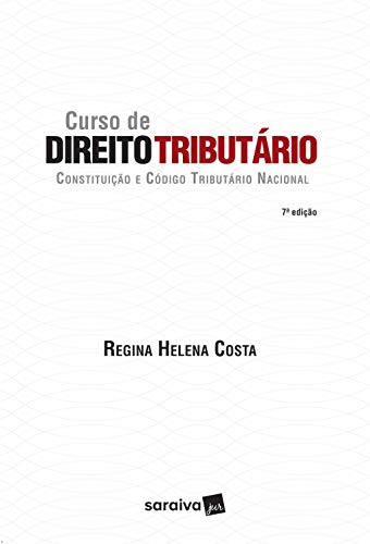 Capa do livro: Curso de Direito Tributário LIV DIG CURSO DE DIREITO TRIBUTÁRIO AL DID - Ler Online pdf